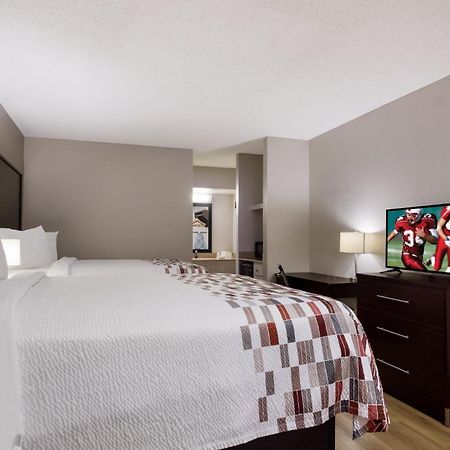 Red Roof Inn & Suites Statesboro - University Kültér fotó