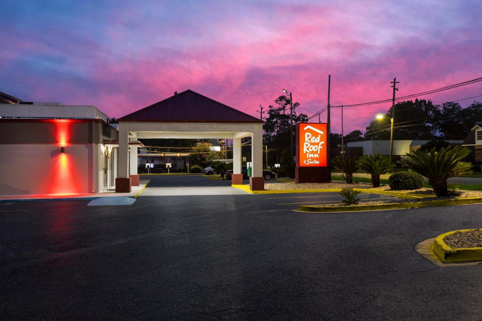 Red Roof Inn & Suites Statesboro - University Kültér fotó